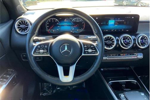 2022 Mercedes-Benz GLB 250 4MATIC