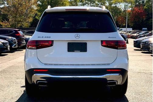 2022 Mercedes-Benz GLB 250 4MATIC