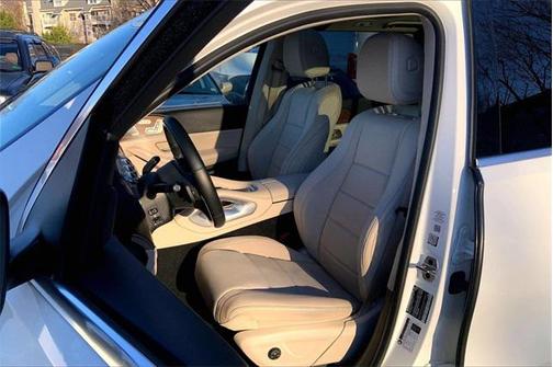 2022 Mercedes-Benz GLS 450 4MATIC