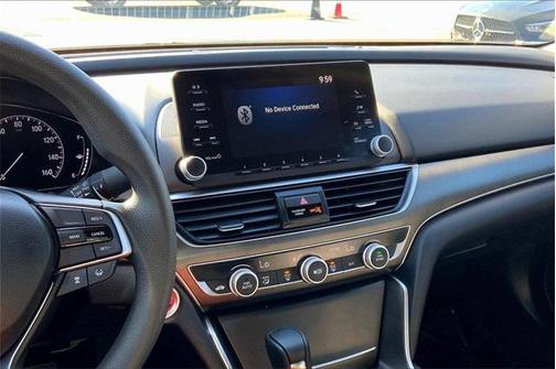 2020 Honda Accord LX 1.5T