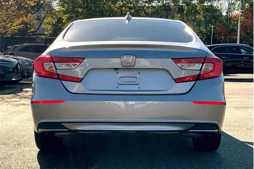 2020 Honda Accord LX 1.5T