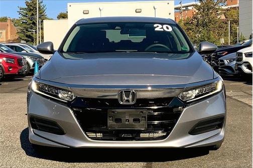 2020 Honda Accord LX 1.5T