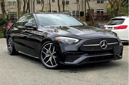 2024 Mercedes-Benz C-Class C 300
