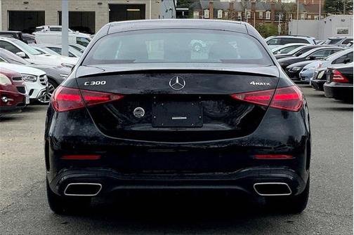 2024 Mercedes-Benz C-Class C 300