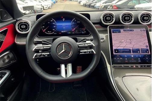 2024 Mercedes-Benz C-Class C 300