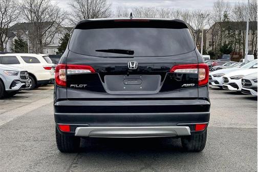 2019 Honda Pilot EX-L
