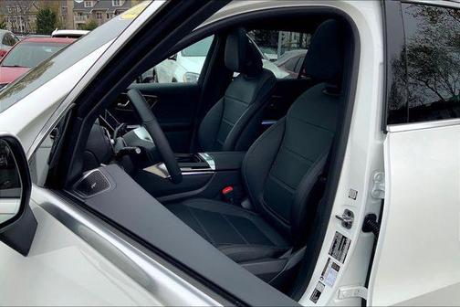 White 2026 Mercedes-Benz GLC 300 4MATIC