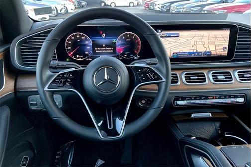 2025 Mercedes-Benz GLE 450 4MATIC