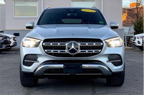 2025 Mercedes-Benz GLE 450 4MATIC