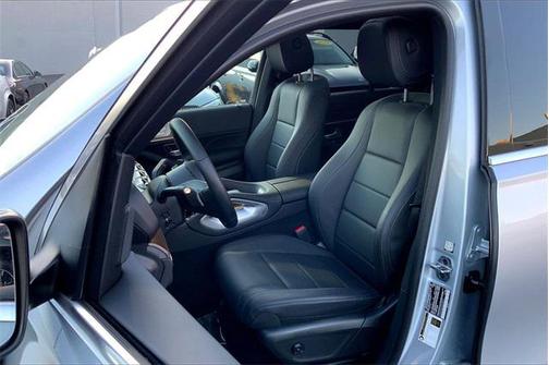 2025 Mercedes-Benz GLE 450 4MATIC