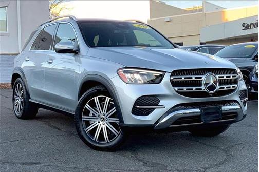 2025 Mercedes-Benz GLE 450 4MATIC