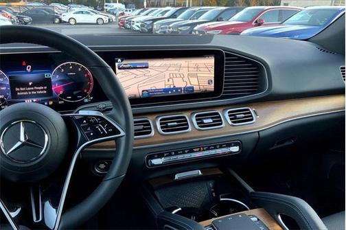 2025 Mercedes-Benz GLE 450 4MATIC