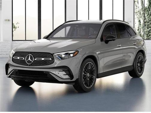 2025 Mercedes-Benz GLC 300 4MATIC