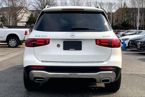 2025 Mercedes-Benz GLB 250 4MATIC