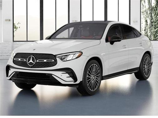 2025 Mercedes-Benz GLC 300 4MATIC Coupe