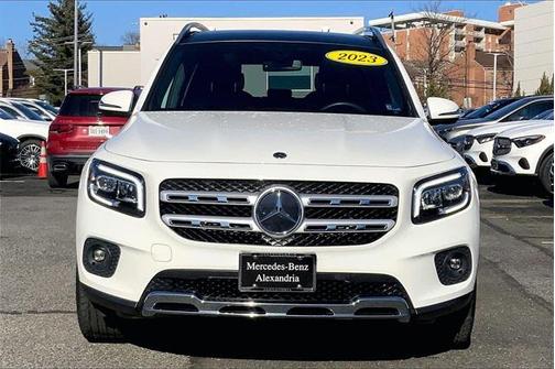 2023 Mercedes-Benz GLB 250 4MATIC