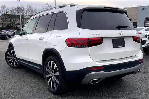 2023 Mercedes-Benz GLB 250 4MATIC