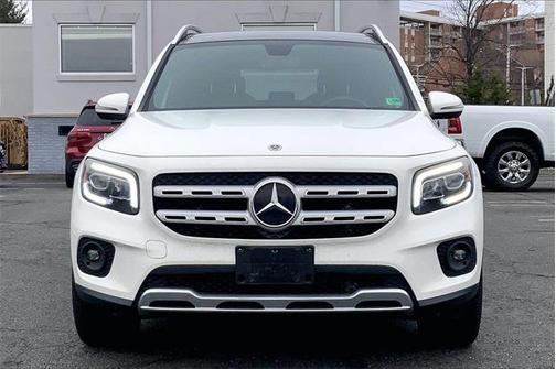 2023 Mercedes-Benz GLB 250 4MATIC