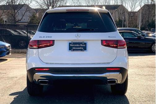 2023 Mercedes-Benz GLB 250 4MATIC