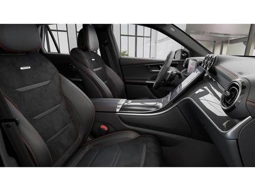 2026 Mercedes-Benz AMG GLC 43 4MATIC