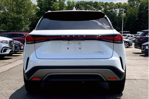 2025 Lexus RX 350 Luxury