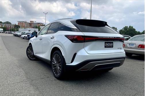 2025 Lexus RX 350 Luxury