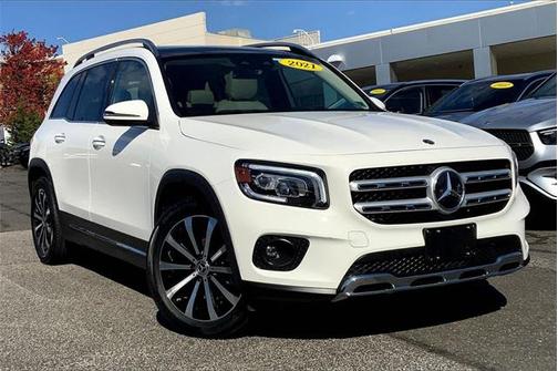2021 Mercedes-Benz GLB 250 4MATIC