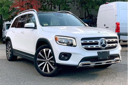 2021 Mercedes-Benz GLB 250 4MATIC