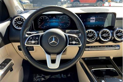 2021 Mercedes-Benz GLB 250 4MATIC