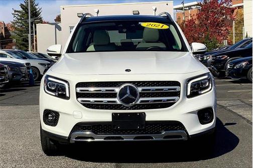 2021 Mercedes-Benz GLB 250 4MATIC