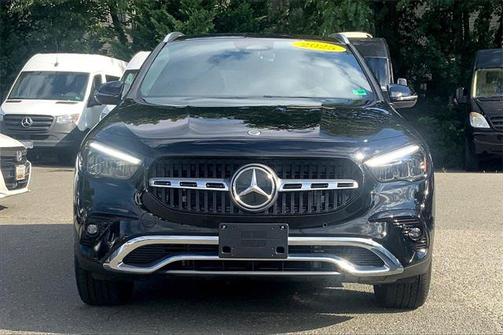 2025 Mercedes-Benz GLA 250 4MATIC