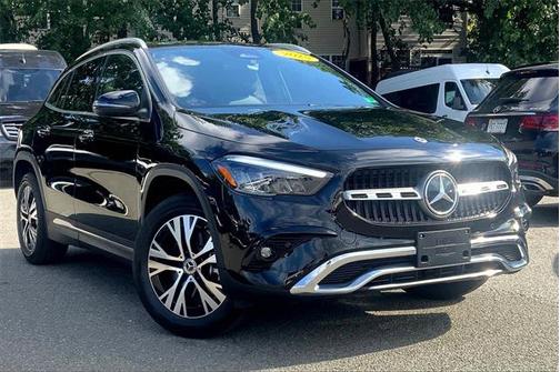 2025 Mercedes-Benz GLA 250 4MATIC