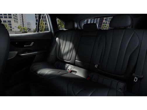 Obsidian 2026 Mercedes-Benz EQE 320 320 SUV