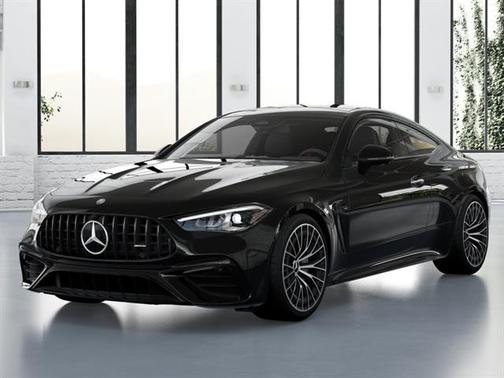 2026 Mercedes-Benz AMG CLE 53 4MATIC+