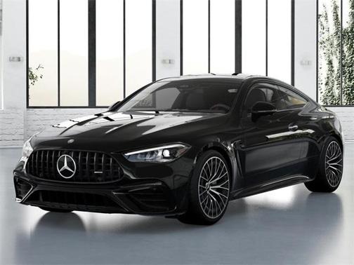 2026 Mercedes-Benz AMG CLE 53 4MATIC+
