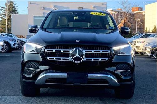 2024 Mercedes-Benz GLE 350 4MATIC