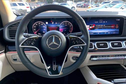 2024 Mercedes-Benz GLE 350 4MATIC