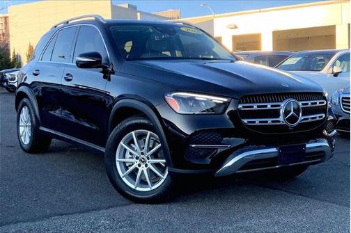 2024 Mercedes-Benz GLE 350 4MATIC