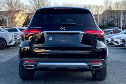 2024 Mercedes-Benz GLE 350 4MATIC
