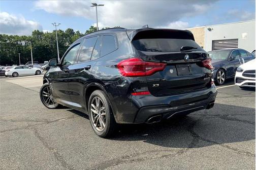 2020 BMW X3 M40i