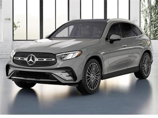 2025 Mercedes-Benz GLC 300 4MATIC