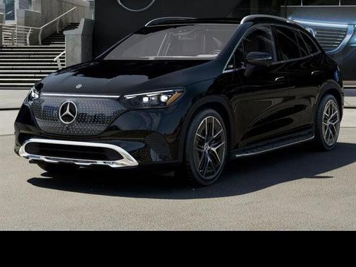 2026 Mercedes-Benz EQE 320 320 SUV