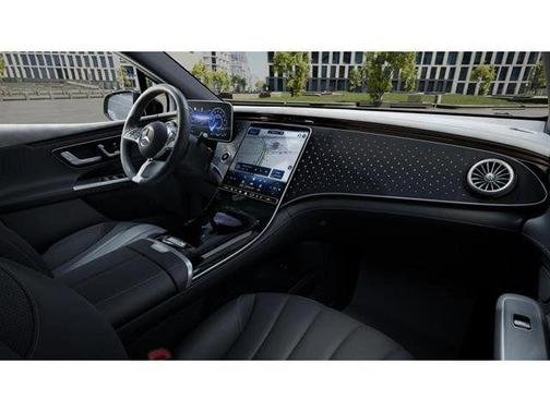 2026 Mercedes-Benz EQE 320 320 SUV