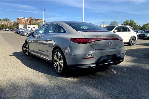2023 Mercedes-Benz EQE 350 4MATIC+