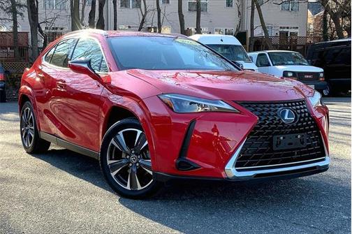 2023 Lexus UX 250h Base