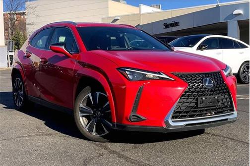 2023 Lexus UX 250h Base