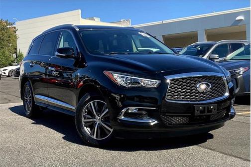 2019 INFINITI QX60 Luxe