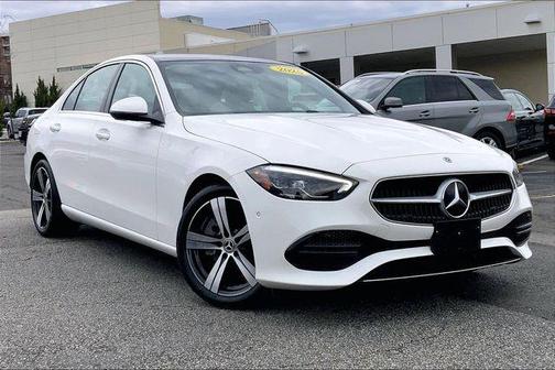 2025 Mercedes-Benz C-Class C 300 4MATIC