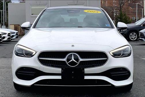2025 Mercedes-Benz C-Class C 300 4MATIC