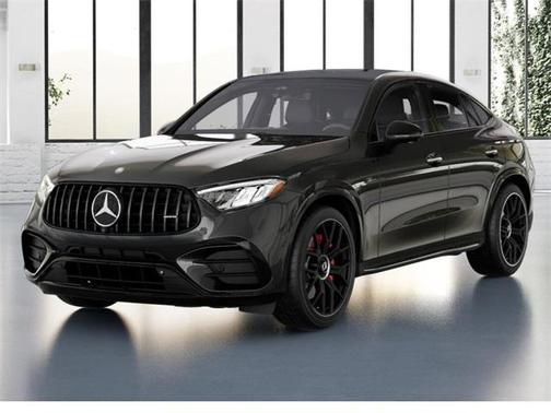 2025 Mercedes-Benz AMG GLC 63 S E Performance 4MATIC Coupe